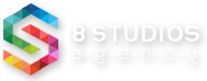 8 Studios logo